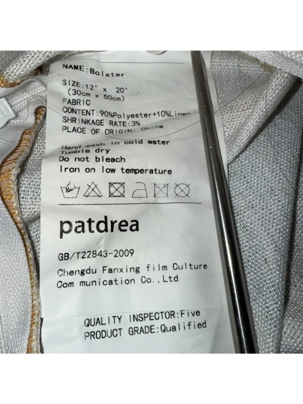 Patdrea this sofa